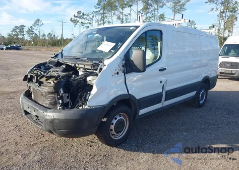 2019 Ford Transit-250 from USA, damaged, VIN 1FTYR1YM5KKB59321